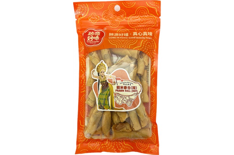 錦源好味 - 蝦米春卷(辣味)